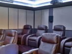 Cinema room